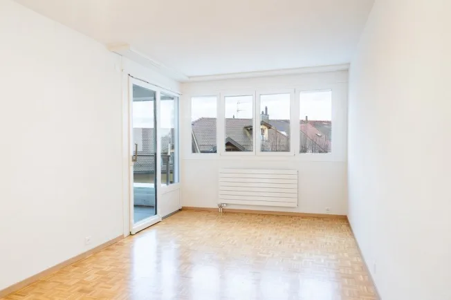 3.5 Zimmer Wohnung in Echandens-Denges – foto 4 di 7