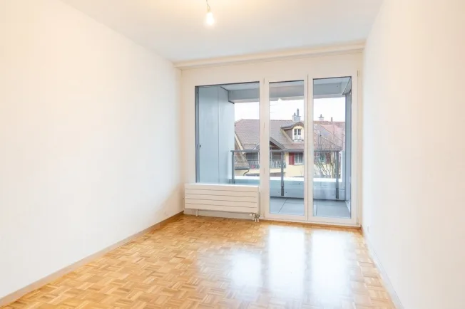 3.5 Zimmer Wohnung in Echandens-Denges – foto 5 di 7