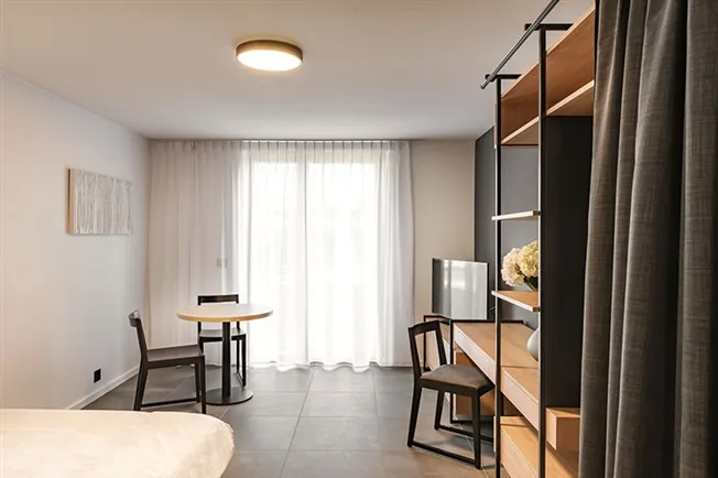 1 Zimmer möbl. Wohnobjekt in Echandens-Denges – photo 3 sur 10