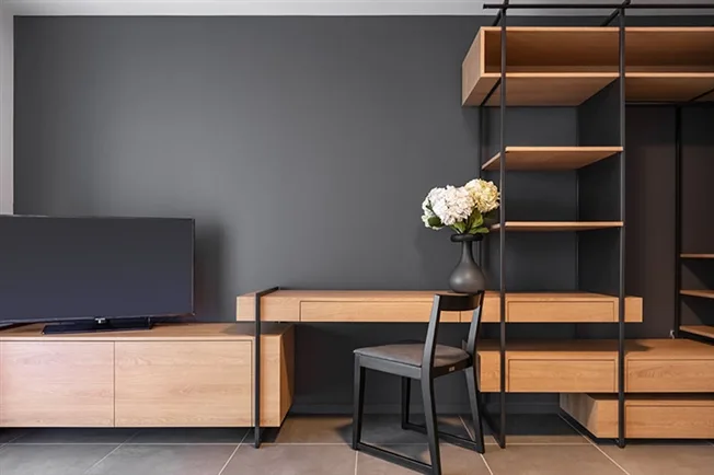 1 Zimmer möbl. Wohnobjekt in Echandens-Denges – photo 4 sur 10