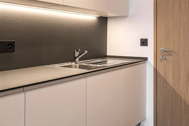 1 Zimmer möbl. Wohnobjekt in Echandens-Denges – photo 5 sur 10