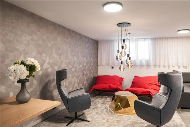 1 Zimmer möbl. Wohnobjekt in Echandens-Denges – photo 8 sur 10