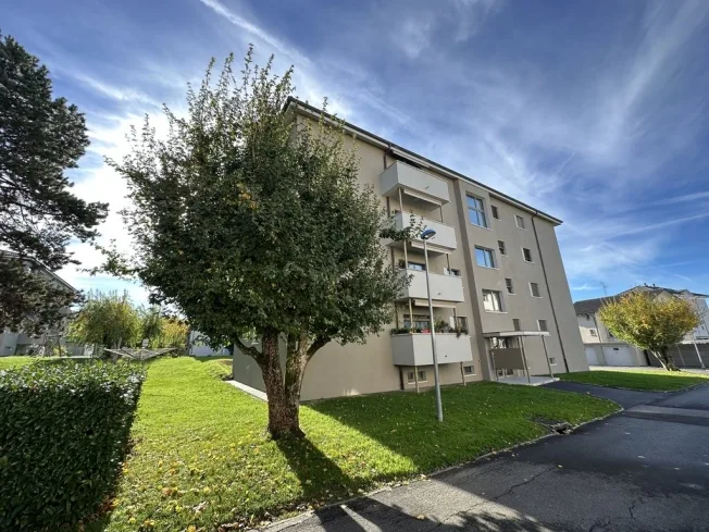 3 Zimmer Wohnung, 1028 Préverenges