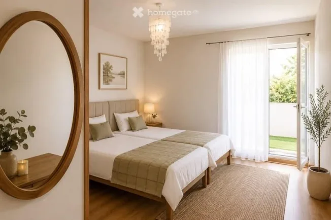 7 Zimmer Wohnung in Préverenges – foto 3 di 14