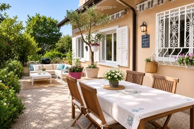 7 Zimmer Wohnung in Préverenges – foto 6 di 14