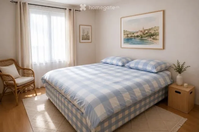 7 Zimmer Wohnung in Préverenges – foto 12 di 14