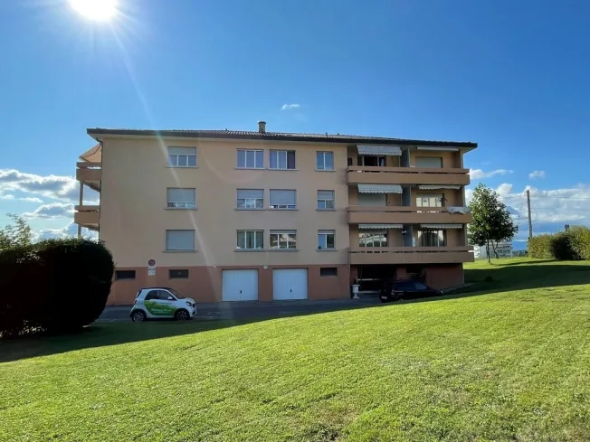 2.5 Zimmer Wohnung, 1033 Cheseaux-sur-Lausanne