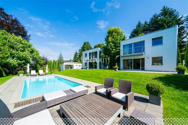 10 Zimmer Villa, 1066 Epalinges