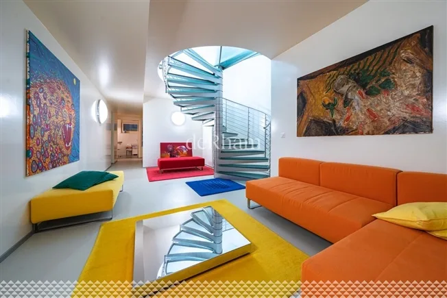 10 Zimmer Villa, 1066 Epalinges