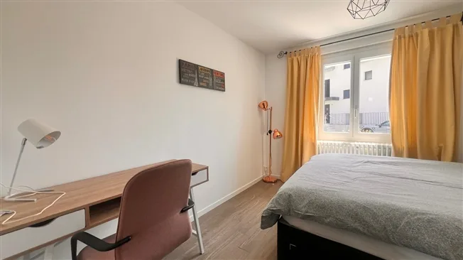 4.5 Zimmer möbl. Wohnobjekt in Epalinges – photo 10 of 18