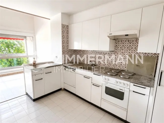 5 Zimmer Wohnung, 1073 Savigny