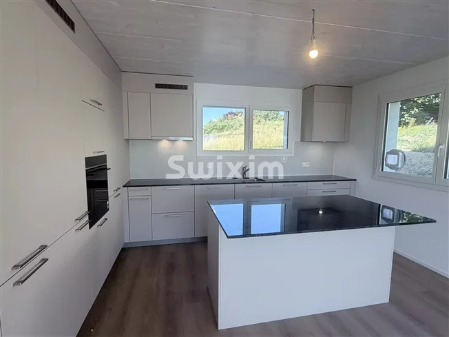 6.5 Zimmer Einfamilienhaus in Savigny – Foto 7 von 8