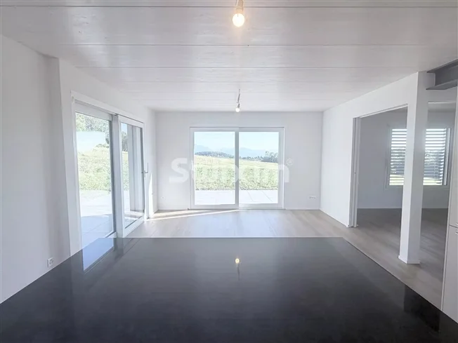 6.5 Zimmer Einfamilienhaus in Savigny – Foto 6 von 8