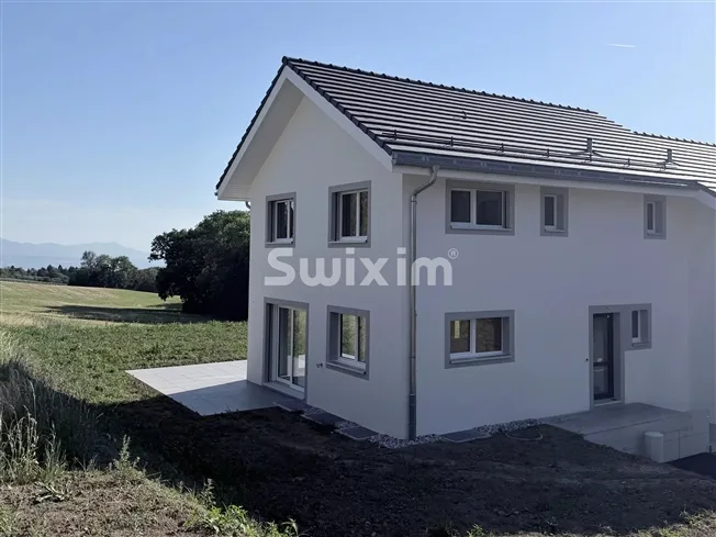 6.5 Zimmer Einfamilienhaus in Savigny – Foto 2 von 8