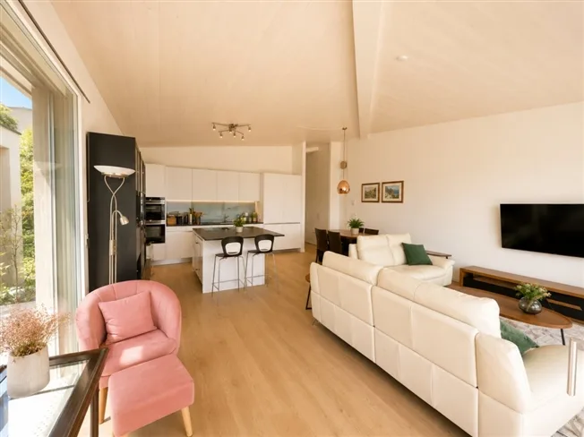 3.5 Zimmer möbl. Wohnobjekt in La Croix (Lutry) – photo 7 sur 20