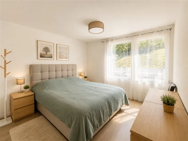 3.5 Zimmer möbl. Wohnobjekt in La Croix (Lutry) – photo 8 sur 20