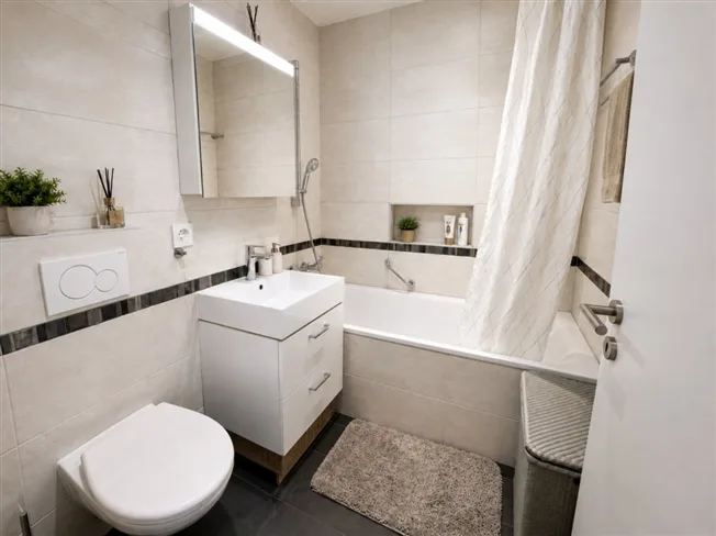 3.5 Zimmer möbl. Wohnobjekt in La Croix (Lutry) – photo 11 sur 20
