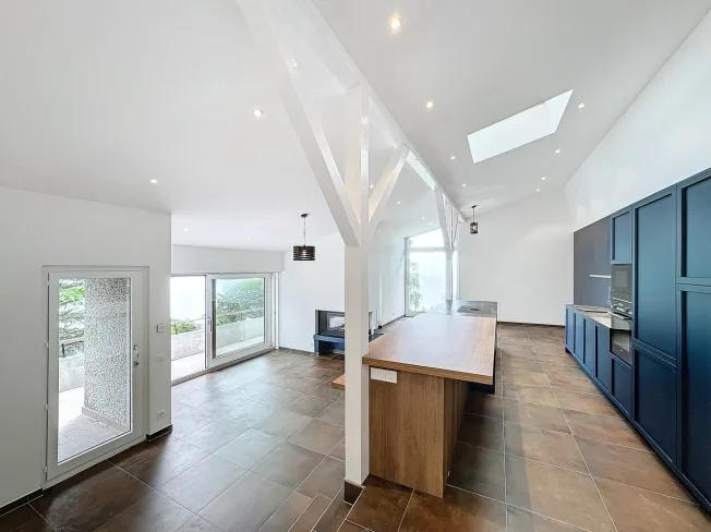 6 Zimmer Einfamilienhaus, 1091 Grandvaux