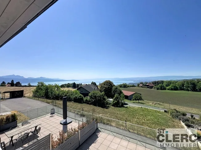 6.5 Zimmer Reihenfamilienhaus in Grandvaux – Foto 14 von 20