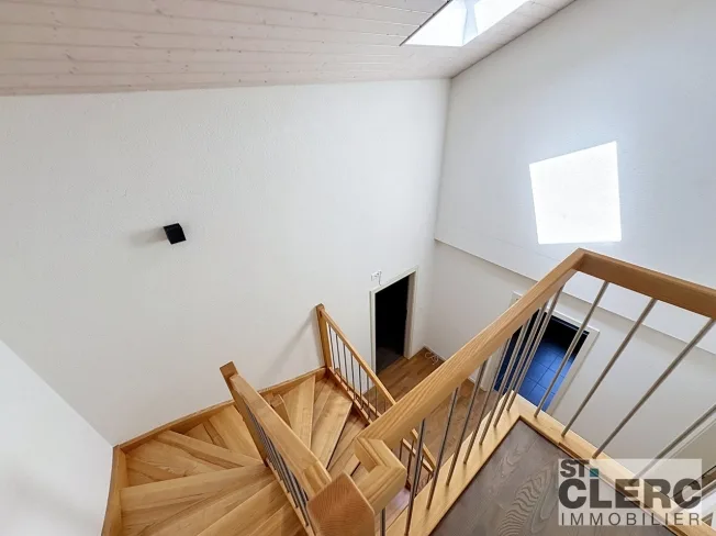 6.5 Zimmer Reihenfamilienhaus in Grandvaux – Foto 19 von 20