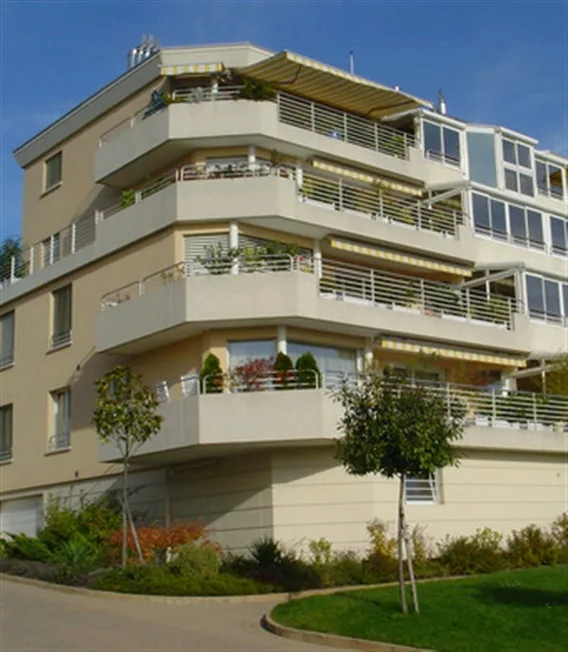 3.5 Zimmer Wohnung, 1093 La Conversion