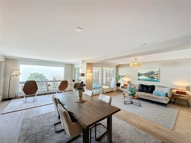 4 Zimmer Wohnung, 1093 La Conversion