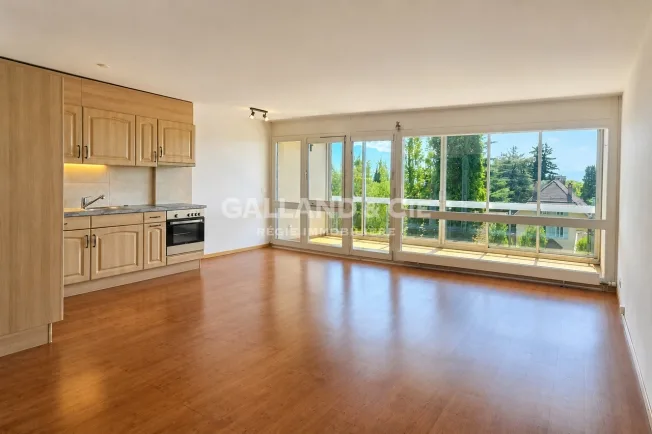 1.5 Zimmer Wohnung, 1095 Lutry
