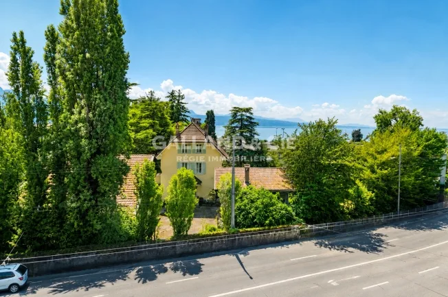 1.5 Zimmer Wohnung, 1095 Lutry