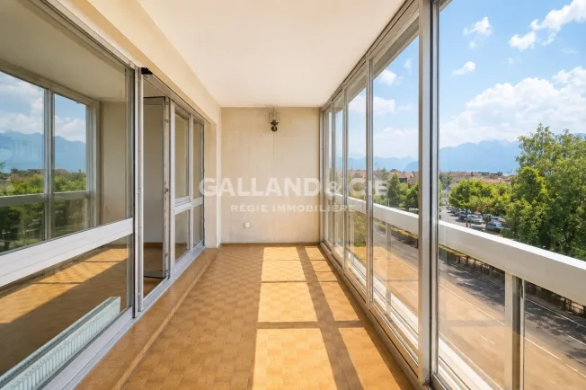 1.5 Zimmer Wohnung, 1095 Lutry