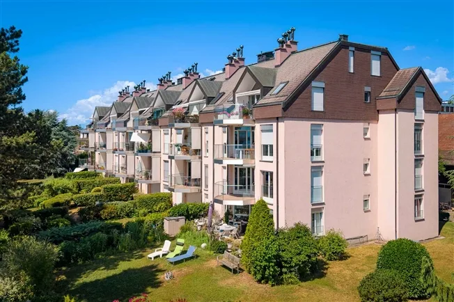 5 Zimmer Attikawohnung in Morges – Foto 2 von 13