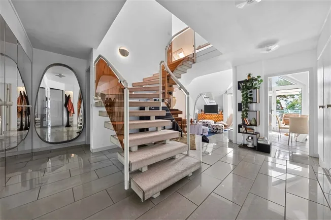 5 Zimmer Attikawohnung in Morges – Foto 8 von 13