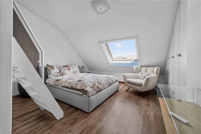 5 Zimmer Attikawohnung in Morges – Foto 12 von 13