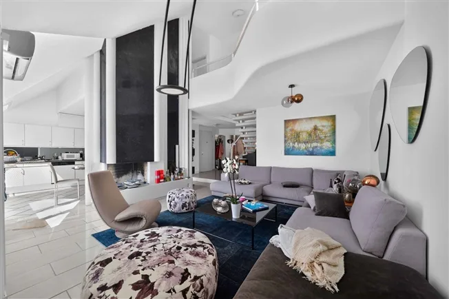 5 Zimmer Attikawohnung in Morges – Foto 5 von 13