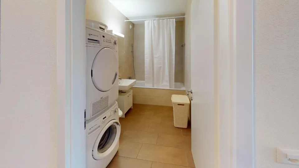 3.5 Zimmer möbl. Wohnobjekt in Morges – photo 9 sur 9