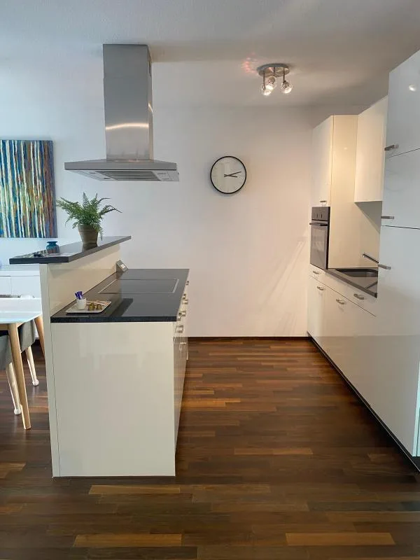2.5 Zimmer möbl. Wohnobjekt in Morges – photo 7 sur 8