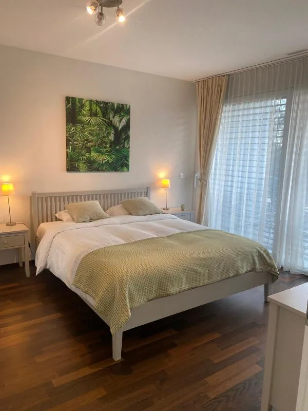 2.5 Zimmer möbl. Wohnobjekt in Morges – photo 3 sur 8