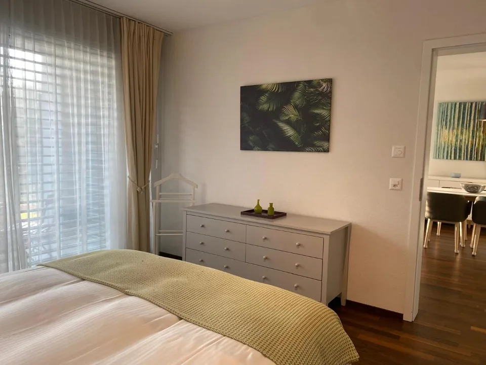 2.5 Zimmer möbl. Wohnobjekt in Morges – photo 4 sur 8