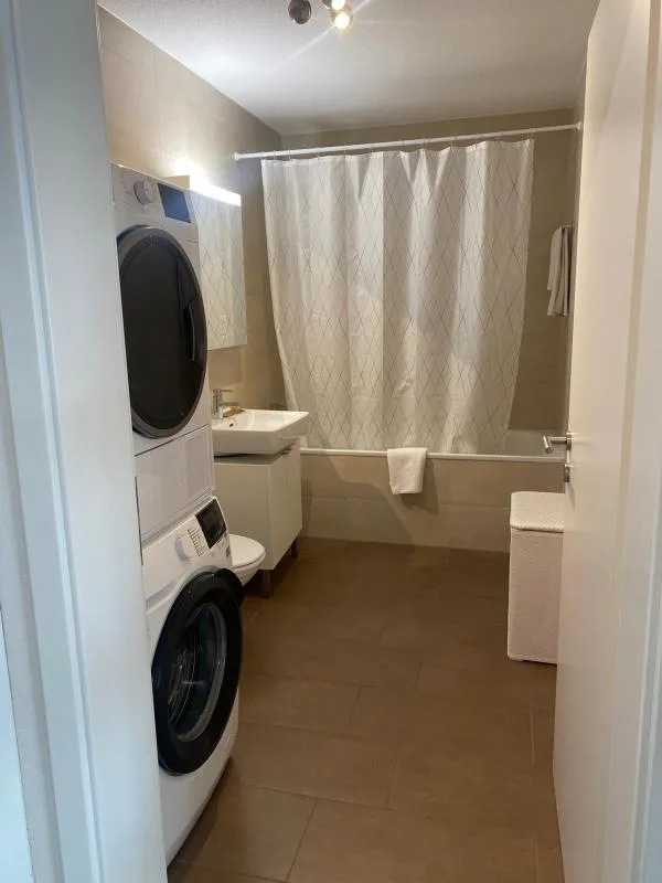 2.5 Zimmer möbl. Wohnobjekt in Morges – photo 5 sur 8