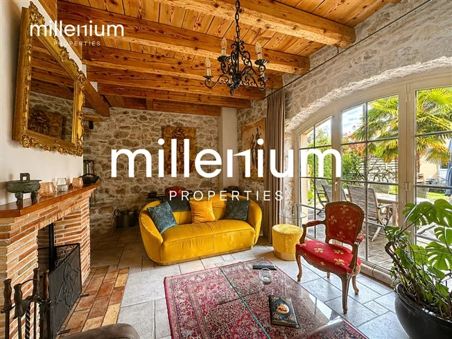 6 Zimmer möbl. Wohnobjekt, 1164 Buchillon