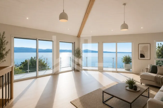 7 Zimmer Einfamilienhaus in Perroy – Foto 4 von 7
