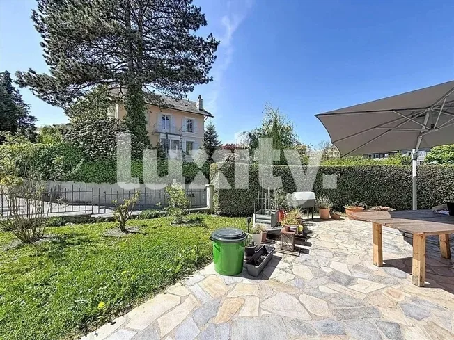 5.5 Zimmer Einfamilienhaus, 1110 Morges