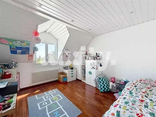 5.5 Zimmer Einfamilienhaus, 1110 Morges
