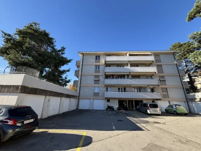 3 Zimmer Wohnung, 1170 Aubonne