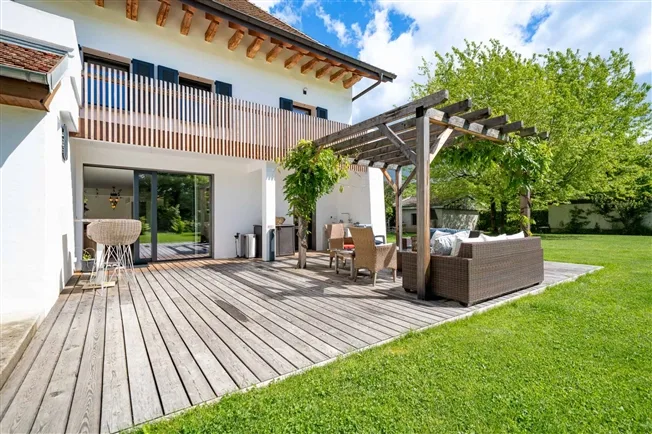 7.5 Zimmer Villa in Aubonne – Foto 12 von 13