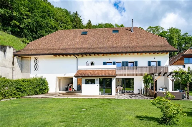 7.5 Zimmer Villa in Aubonne – Foto 13 von 13