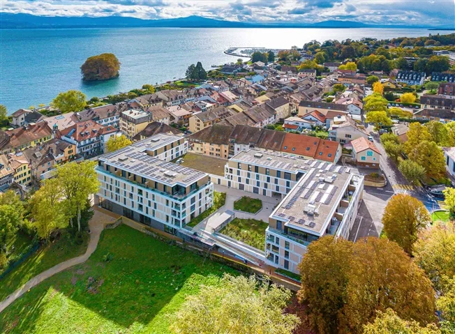 Wohnung in Rolle – Foto 6 von 8