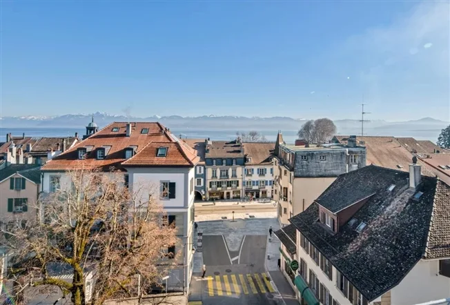 1 Zimmer Wohnung in Rolle – foto 2 di 7