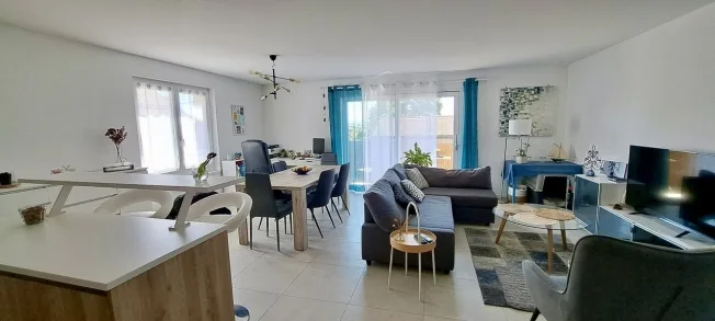 4.5 Zimmer Wohnung, 1188 Gimel