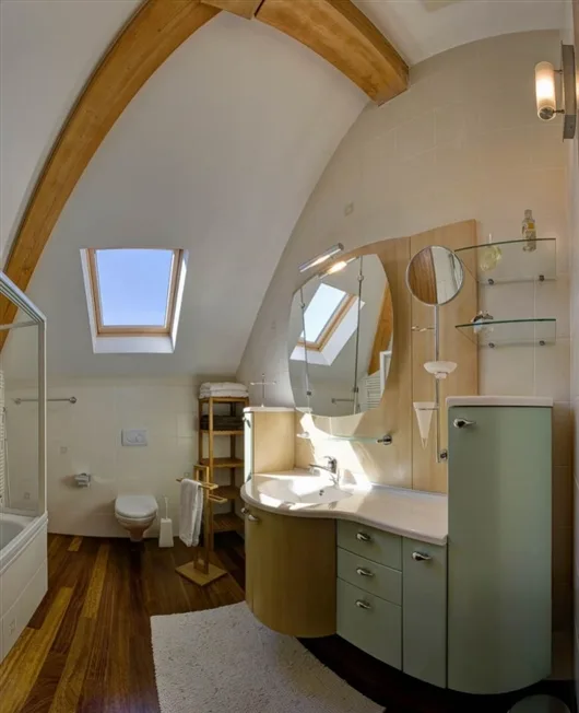 1 Zimmer Wohnung in Dully-Bursinel – photo 6 sur 12