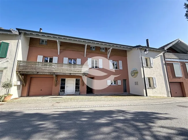 3 Zimmer Wohnung in Dully-Bursinel – photo 14 sur 14